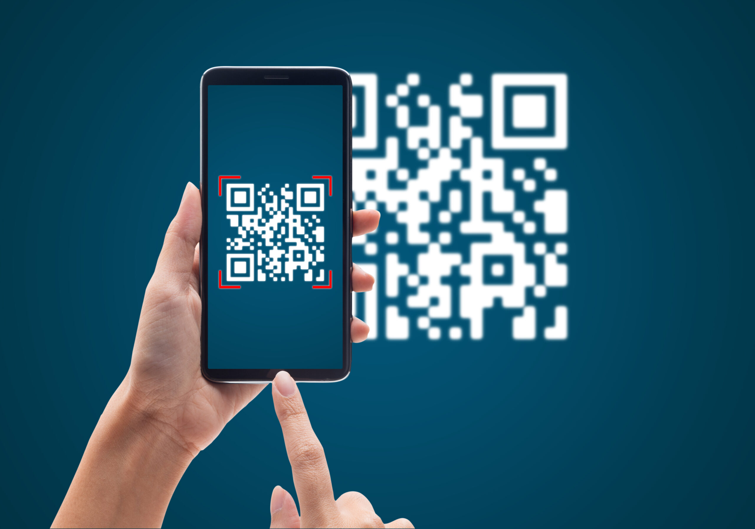 Les tendances des QR codes en 2025